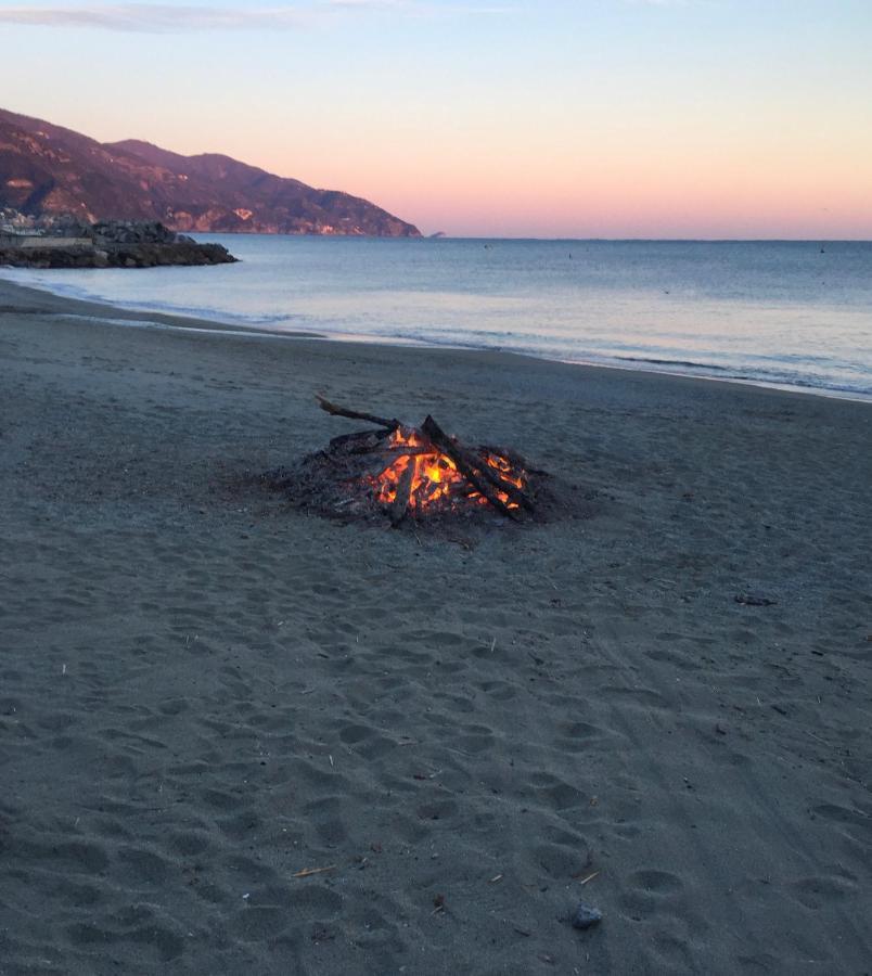 מונטרוסו אל מארה Appartamento Monterosso 81 מראה חיצוני תמונה